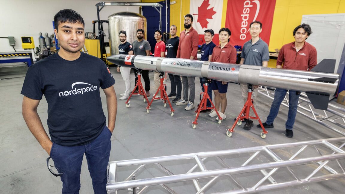 Rocket Report: Canada invests in sovereign launch; India flexes rocket muscles