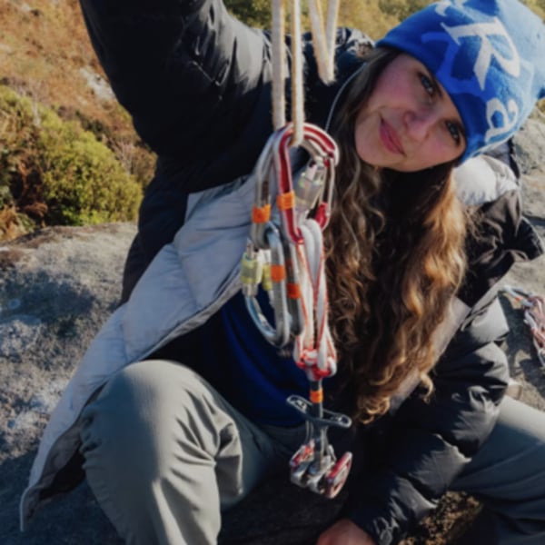 Scaling new heights: Rab and Gramicci collaborate on climbing gear collection