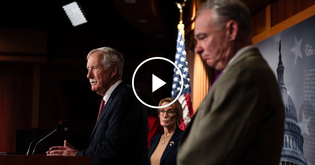 Senate Moves Closer to Ending Shutdown