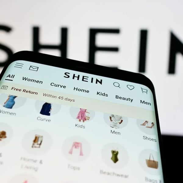 Shein avoids suspension in France for the time being