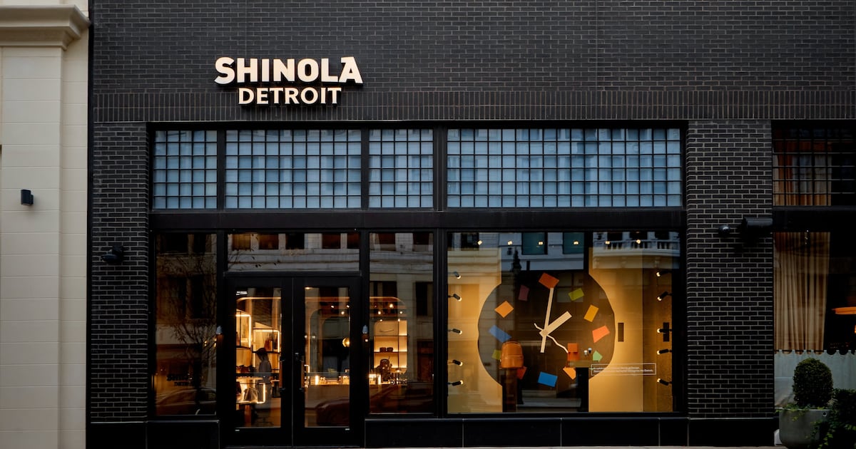 Shinola Appoints Ulrich Wohn as President