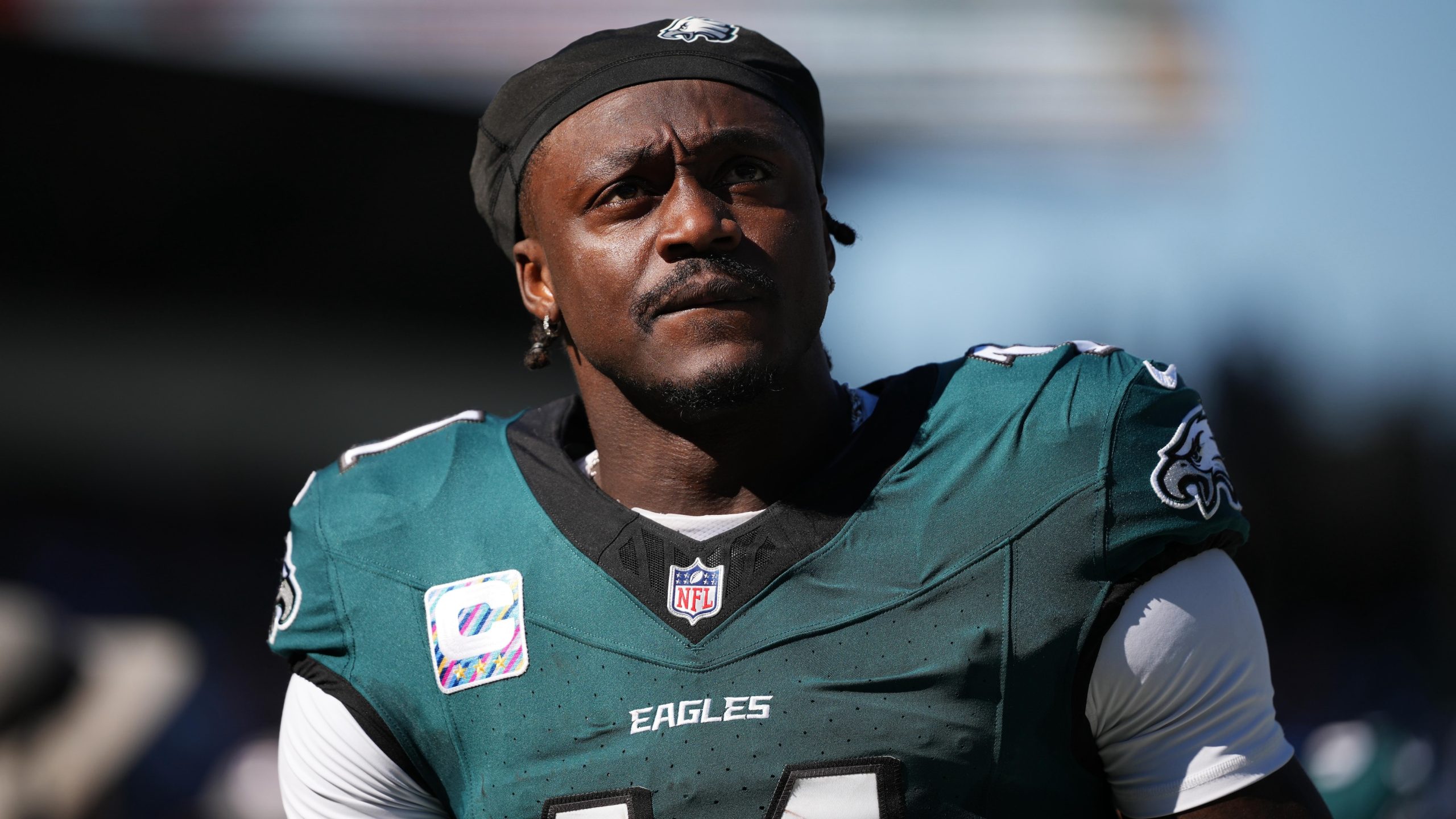 Should You Really Bench A.J. Brown in Fantasy After Eagles WR's Viral Advice?