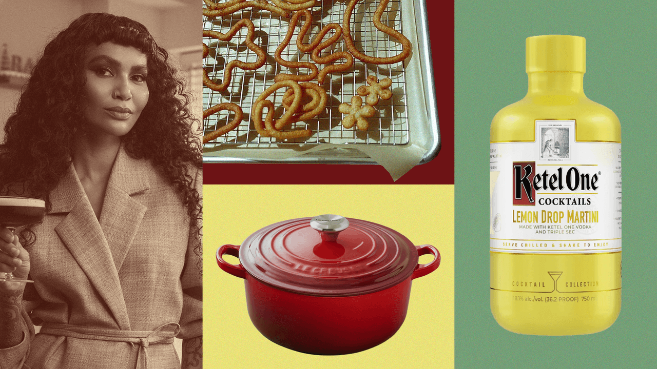 Sophia Roe Thinks Sheet Pans Belong at Your Dinner Party