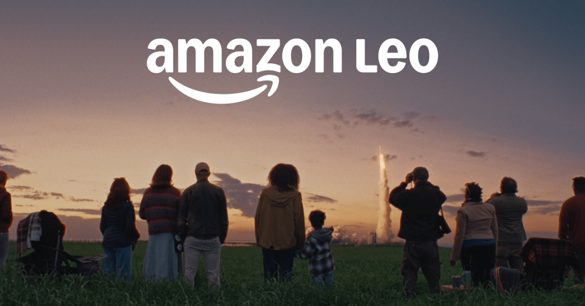 Starlink rival ‘Project Kuiper’ rebrands to Amazon Leo