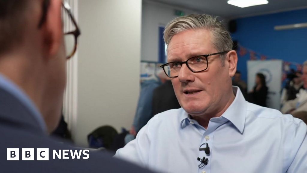 Starmer could have scrapped child benefit cap last year