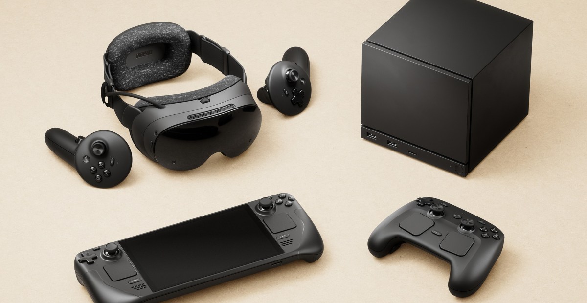 Steam Machines have returned: all the news about Valve’s new hardware universe