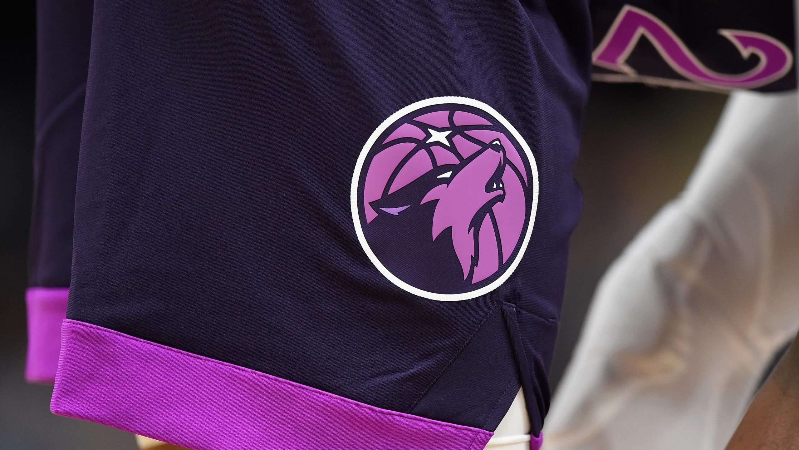 T-Wolves Honor Prince with Purple City Edition Uniforms, New Court in Video