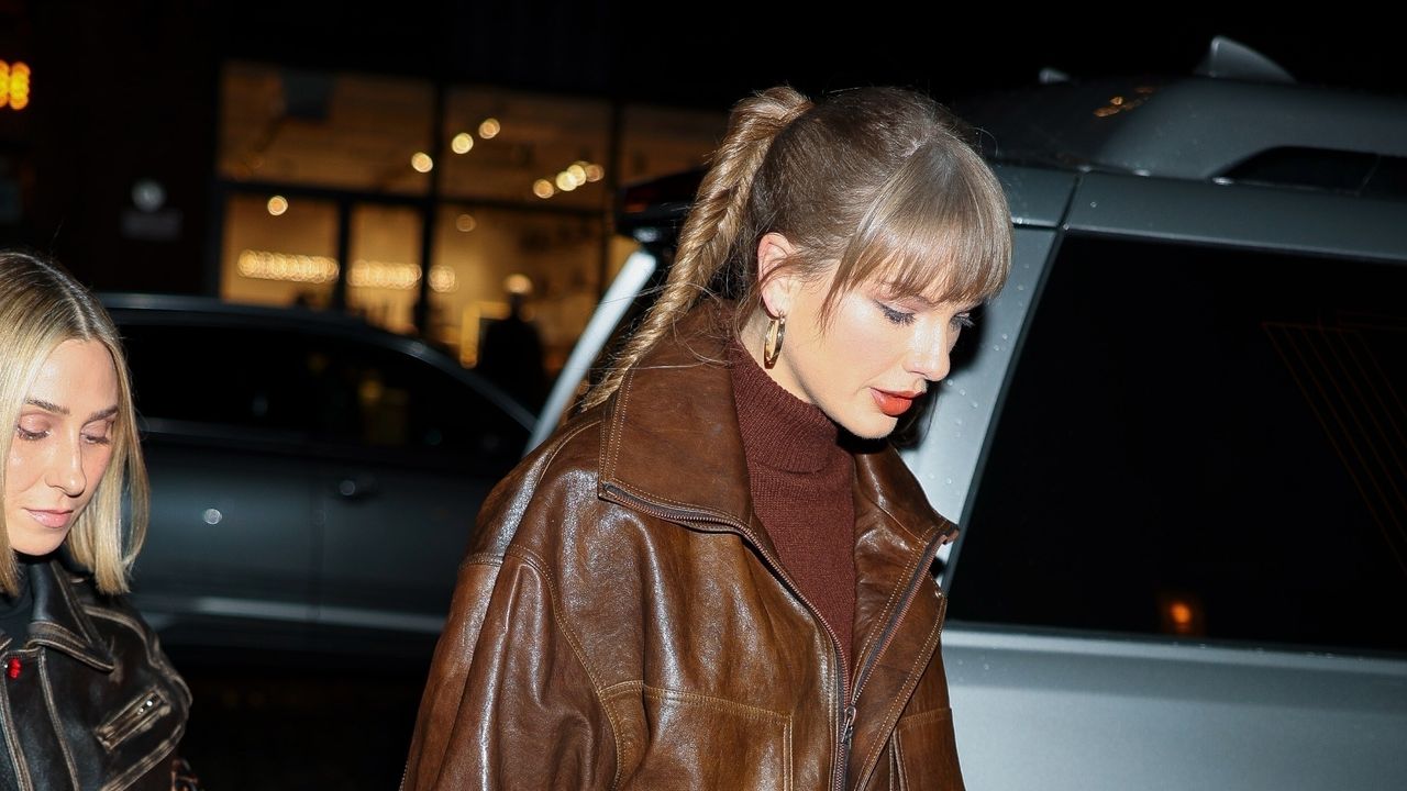 Taylor Swift Heralds the Return of a Very Millennial Hairstyle