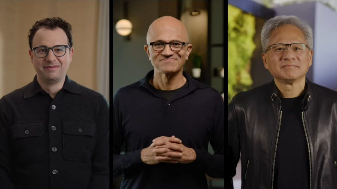 Tech giants pour billions into Anthropic as circular AI investments roll on