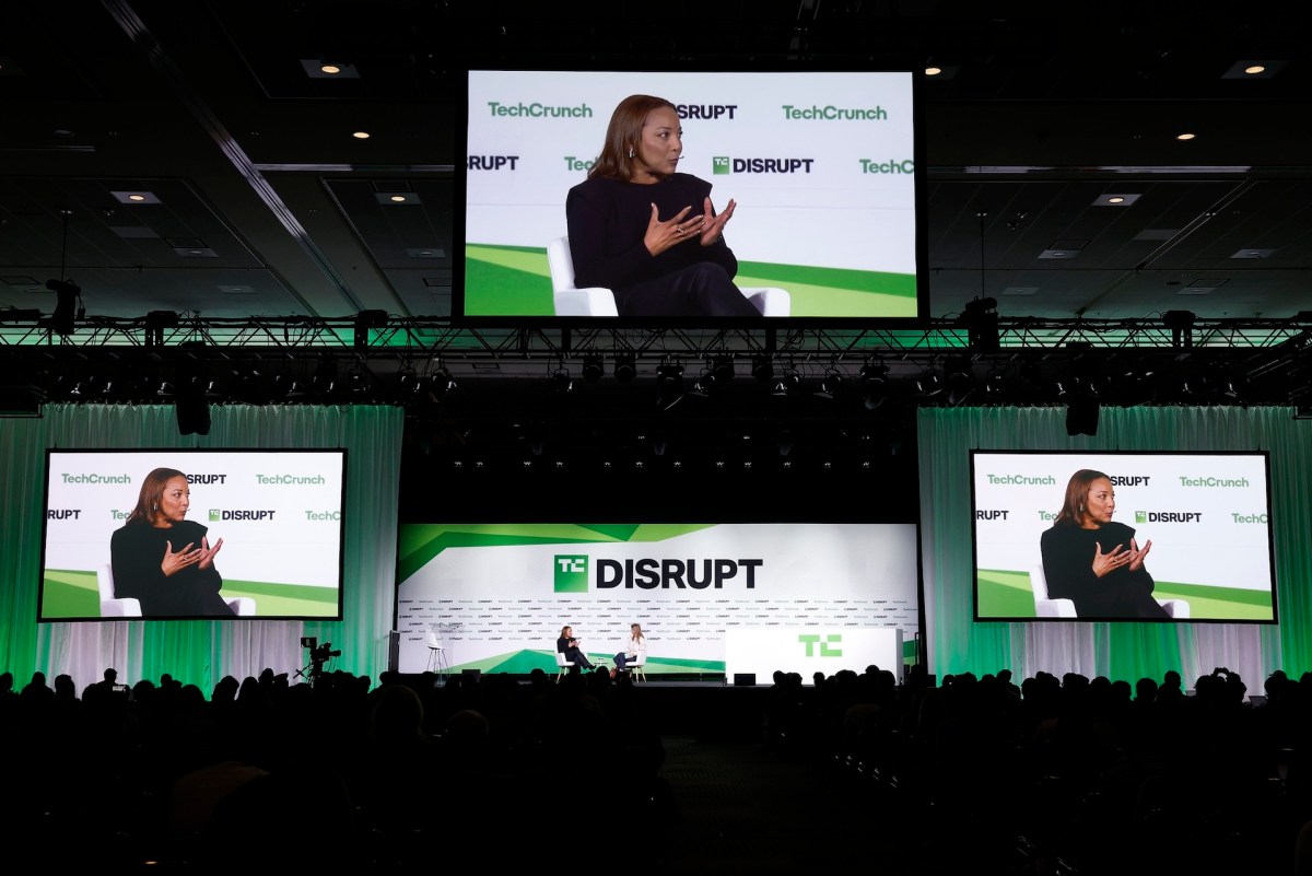TechCrunch Mobility: Everything said on, and off, the stage at TechCrunch Disrupt 2025