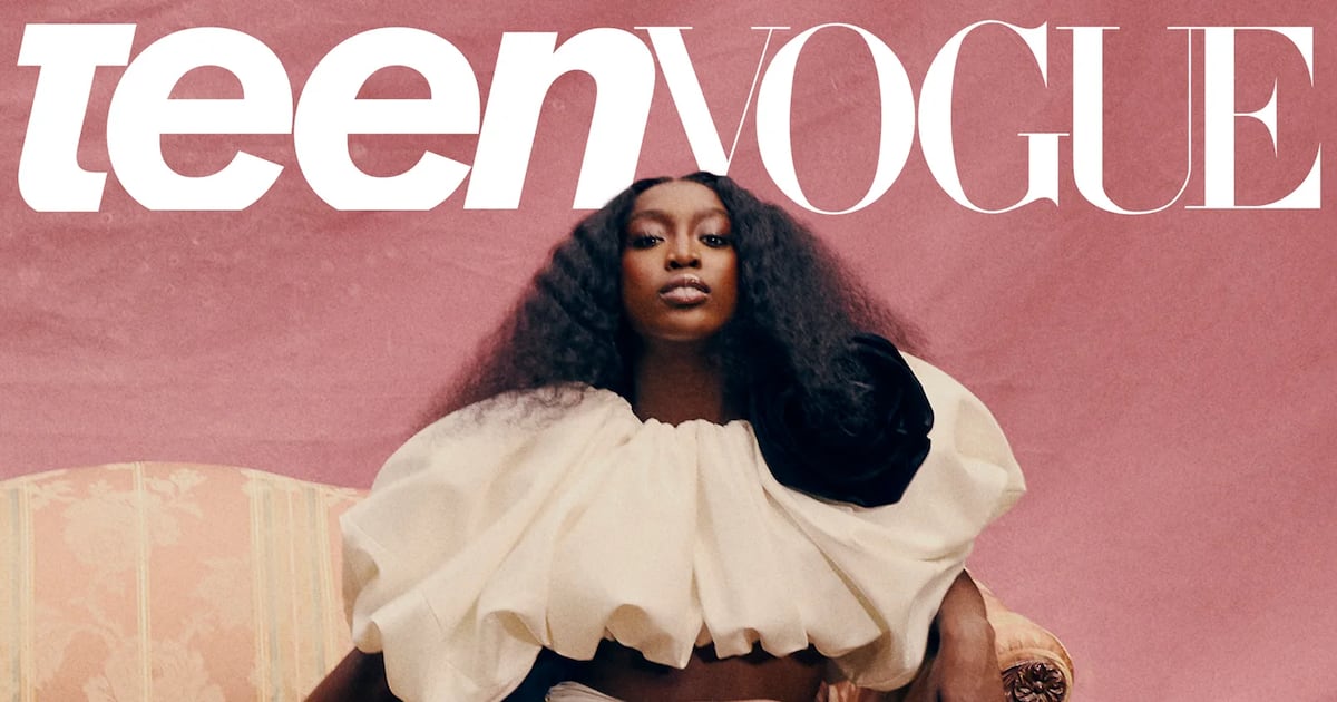 Teen Vogue Merges With Vogue.com