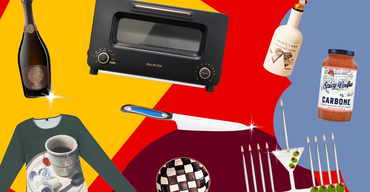 The 18 Best Fancy Food Gifts That Are Worth the Splurge
