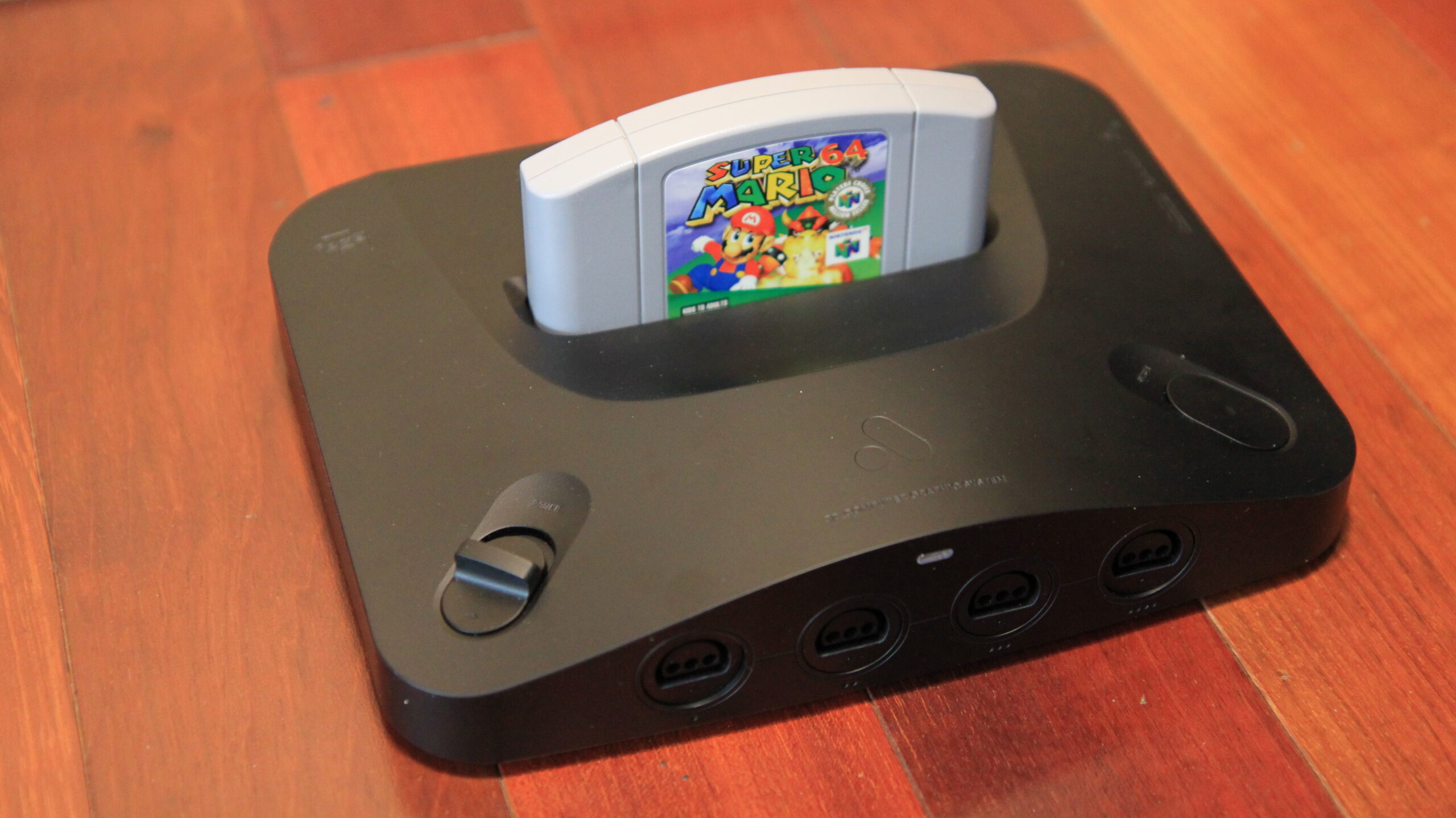 The Analogue 3D is the modern N64 fans have been waiting for