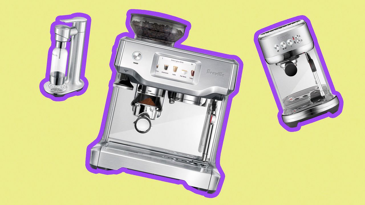 The Best Black Friday Breville Deals (2025)