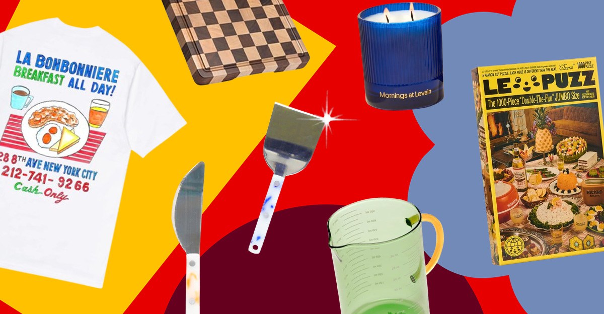 The Best Food Gifts Under $50, From Pickles to Puzzles