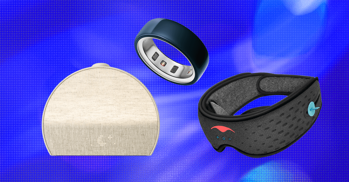 The Best Gifts for Sleep, as Tested by Our Team