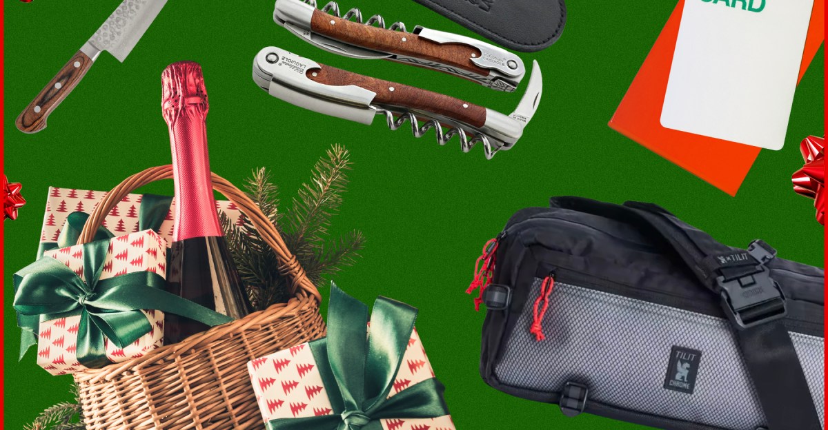 The Best Gifts to Give Your Favorite Restaurant Staff