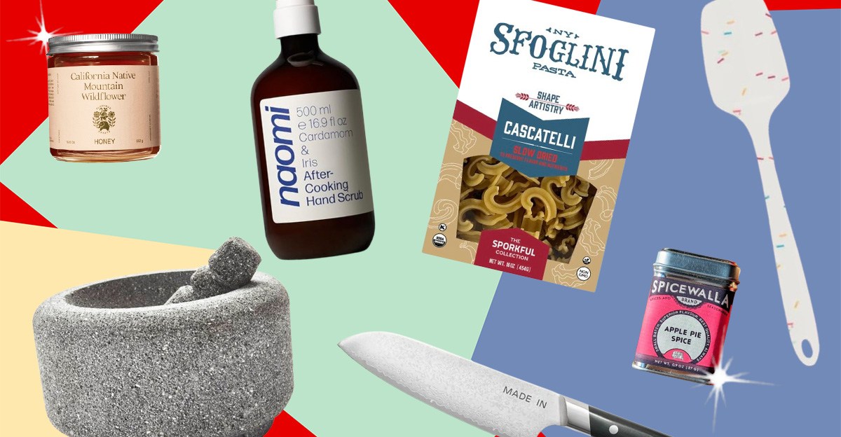 The Best Kitchen and Cooking Gift Ideas of 2025