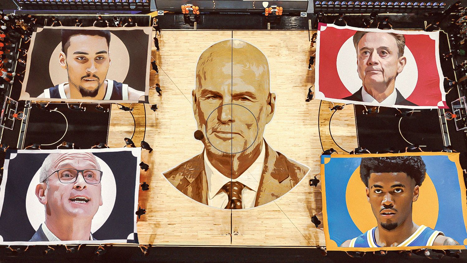 The Bilas Index: The best 68 men's basketball teams in 2025-26