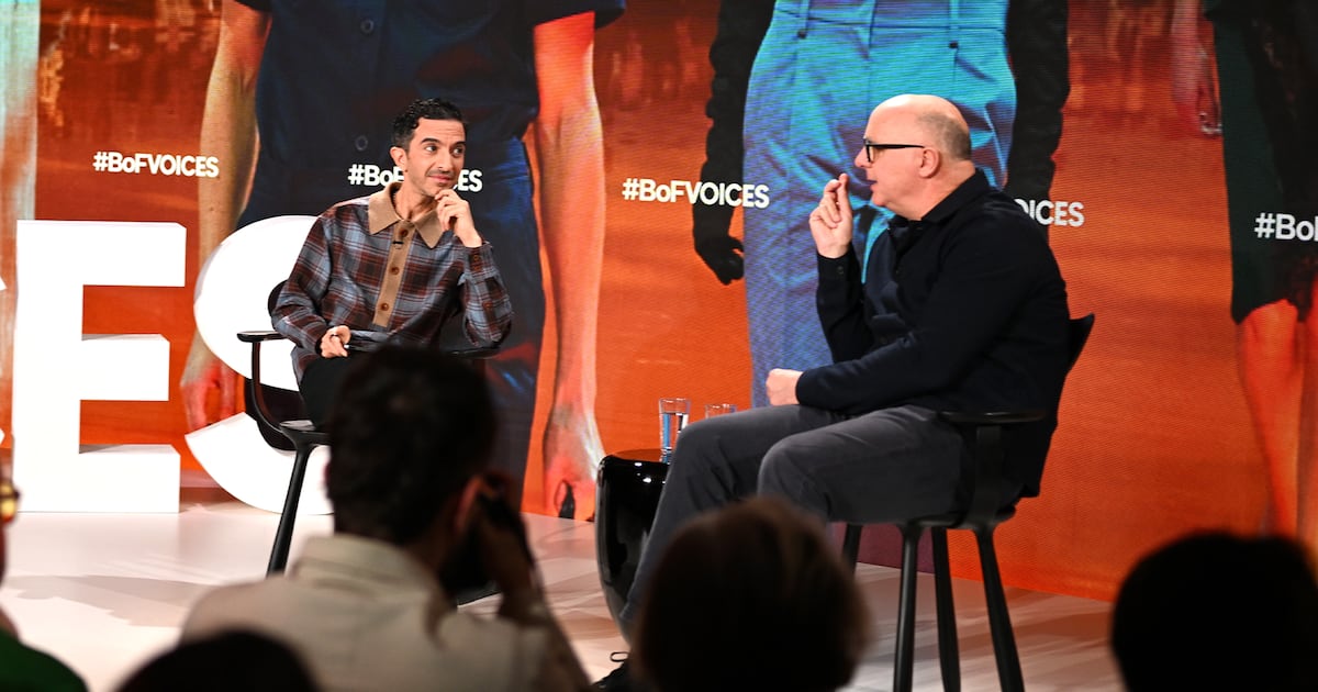 The BoF Podcast | Prada Group CEO Andrea Guerra on Fixing the Luxury Business Model