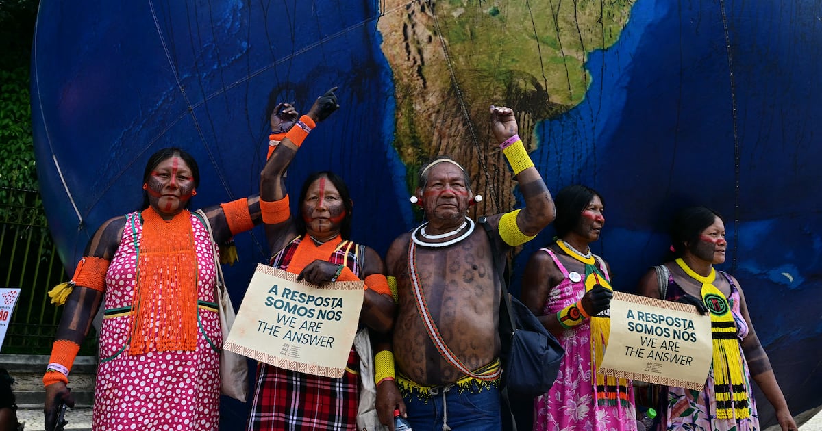 The Debrief | Can Fashion Still Meet Its Climate Promises?