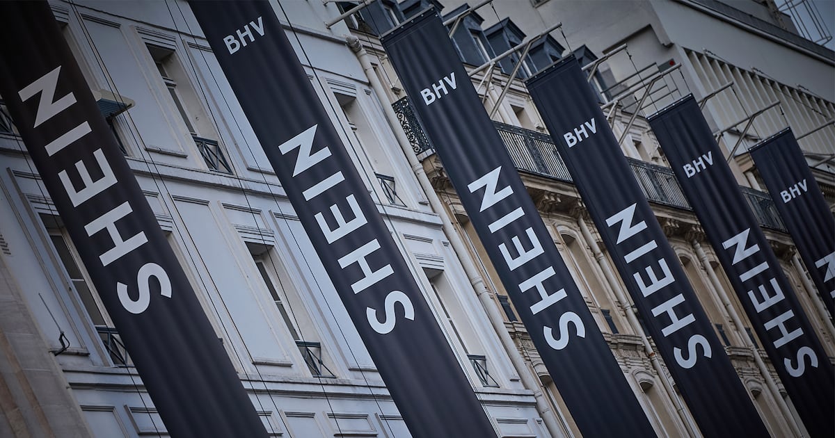 The Frayed Edge: The Cost of Being Shein