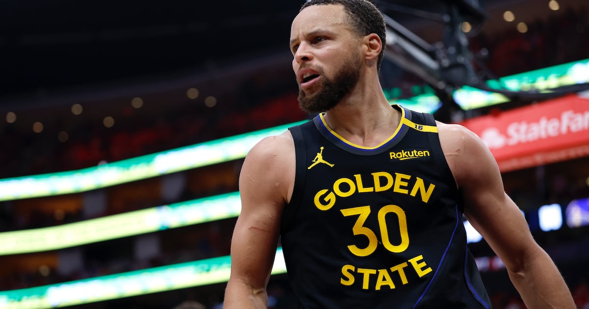 The Kicks You Wear: Stephen Curry Breaks Up With Under Armour