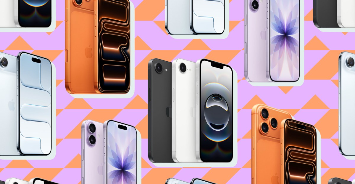 The best iPhones to buy in 2025
