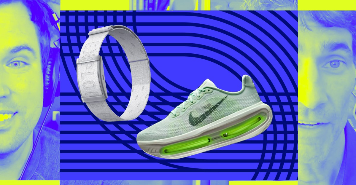 The technology you need to run faster marathons