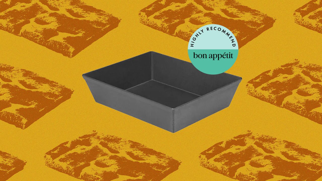 This Baking Dish Is Officially My Dedicated Focaccia Pan