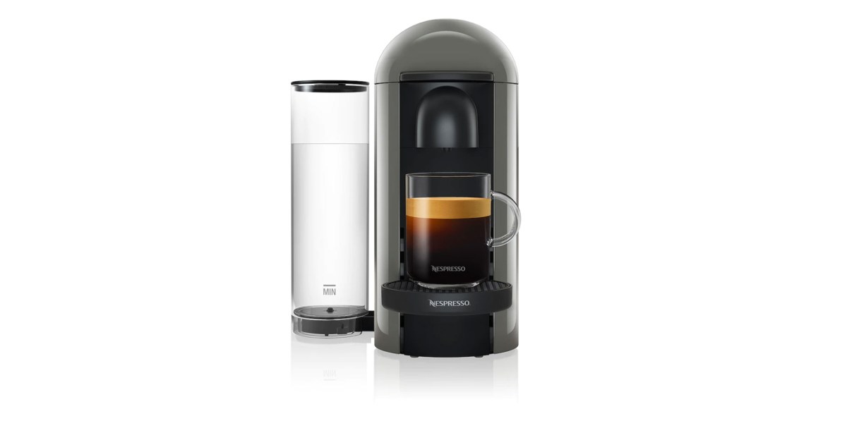 This Nespresso rig is $110 during Black Friday and it’s just great