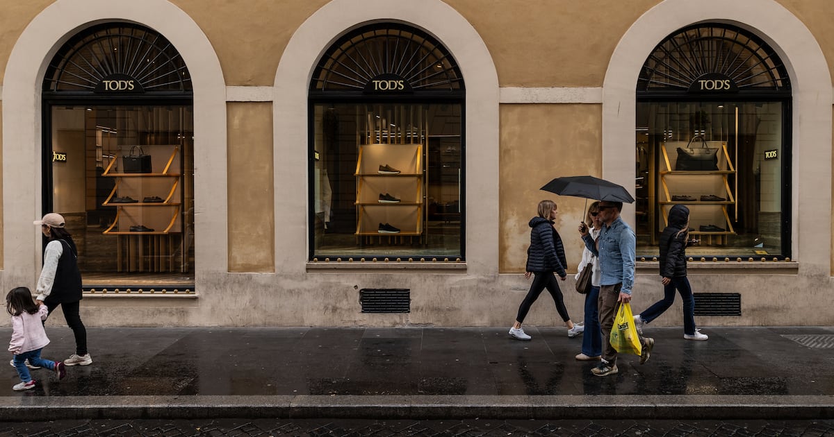 This Week: Italy Takes on Fast Fashion, Retail Earnings, BoF VOICES 2025