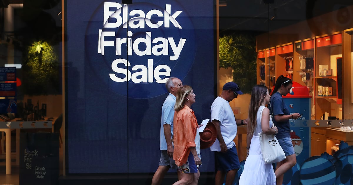 This Year’s Black Friday Paradox