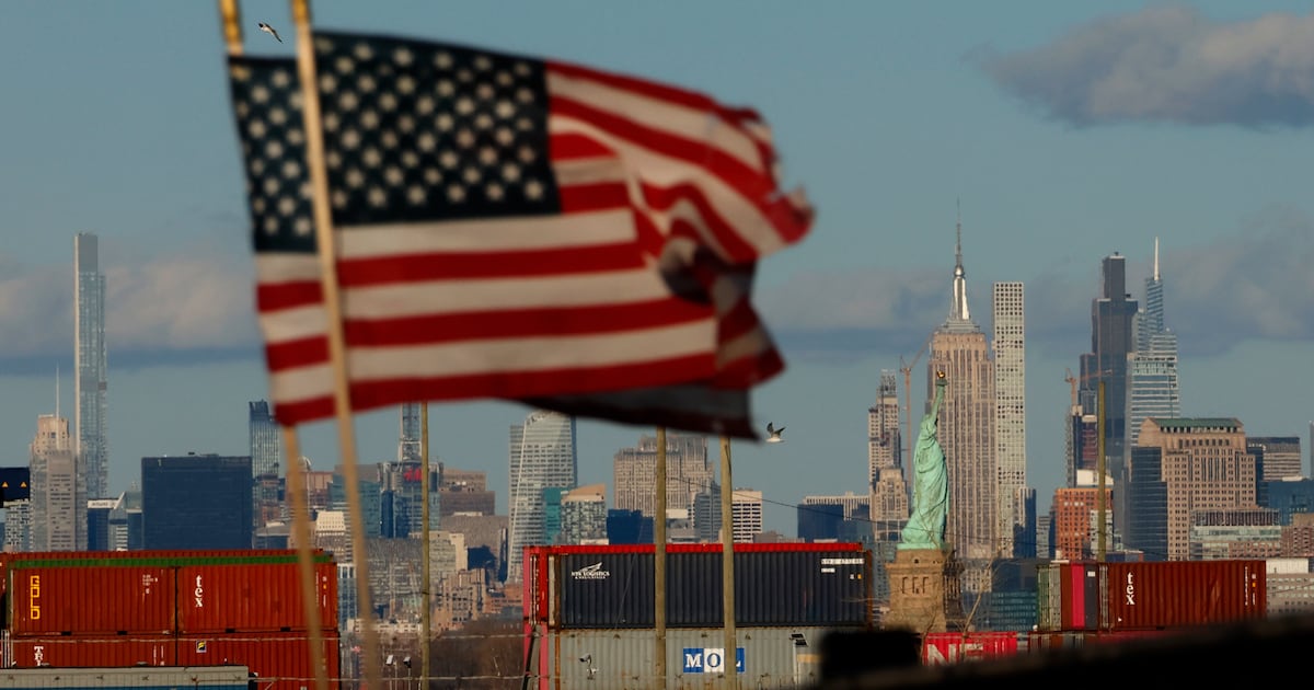 Trump’s Tariffs Have Already Rewired the Global Fashion Industry