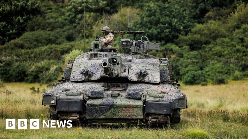 UK lacks plan to defend itself from invasion, MPs warn