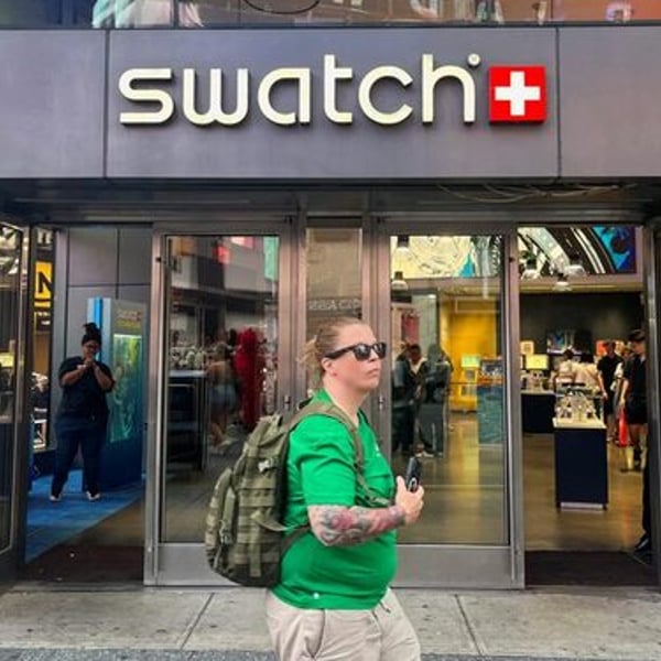 US investor Wood presents new proposals to overhaul Swatch board