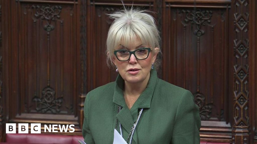 Victims' commissioner Baroness Helen Newlove dies, aged 63