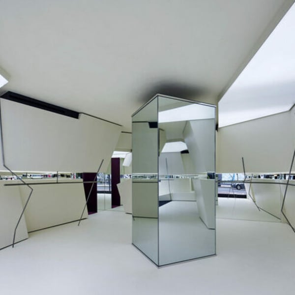 Voyeurvoyeur Shoreditch opening sees debut of London'a latest concept store