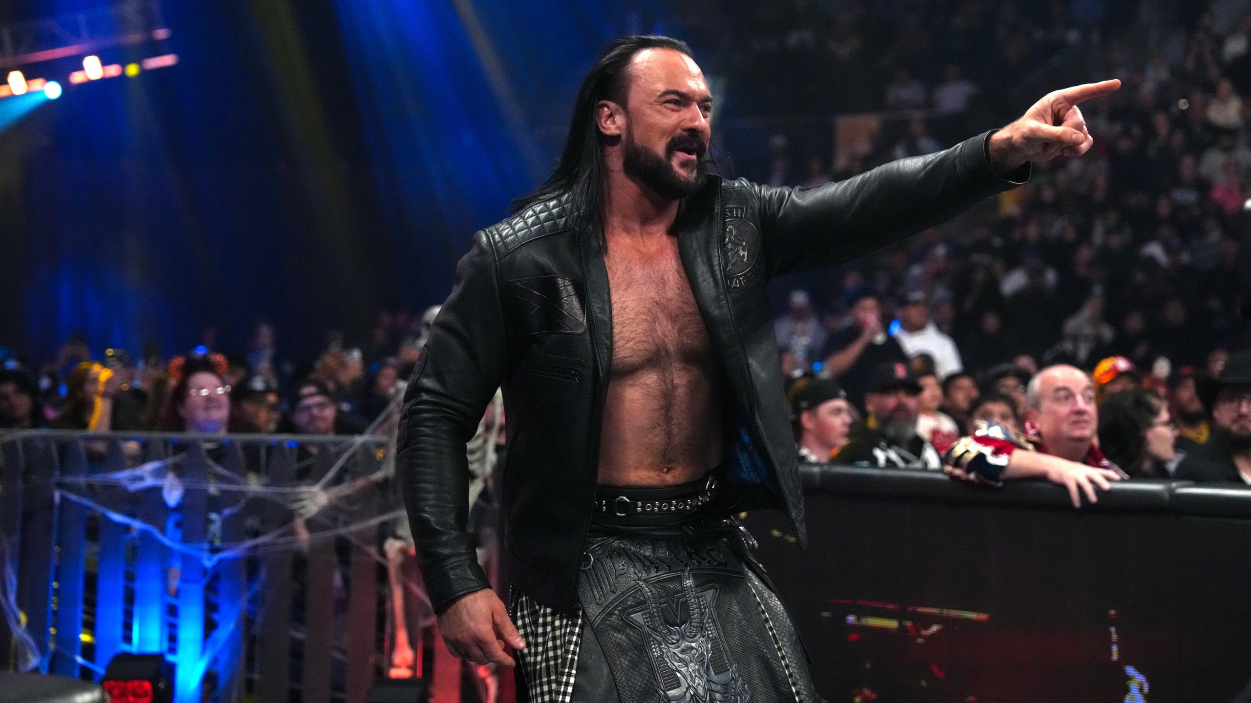 WWE's Drew McIntyre Trolls John Cena, Cody Rhodes, CM Punk Photo with Dragon Meme