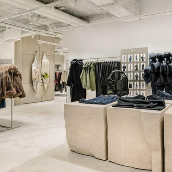 Weekday launches new concept store in Paris