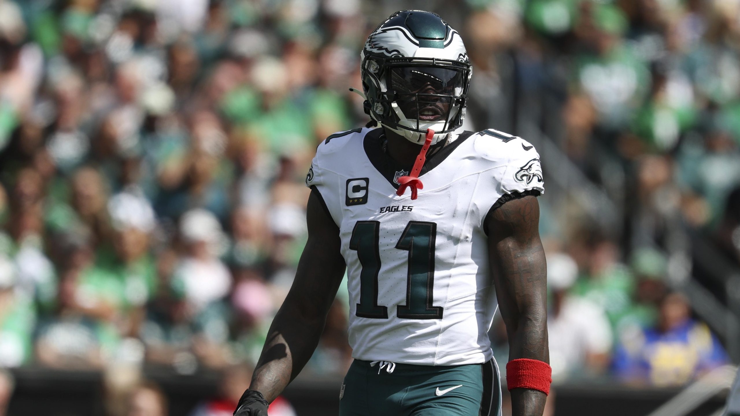 What Happened in A.J. Brown, Eagles Owner's Meeting? Latest Rumors After Viral Video