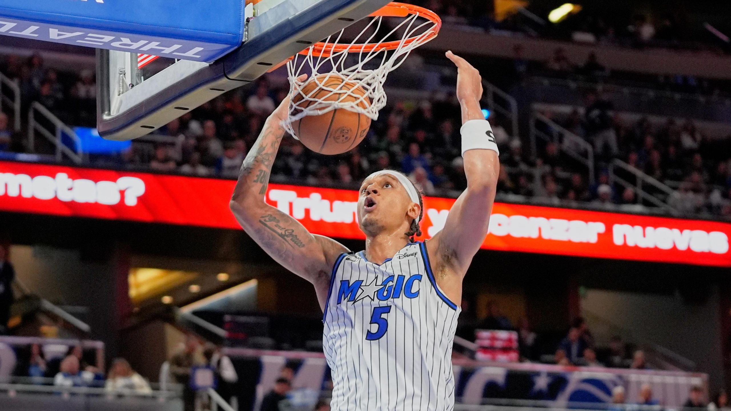 What is the Extent of Paolo Banchero's Injury After Exiting Magic vs. Knicks?