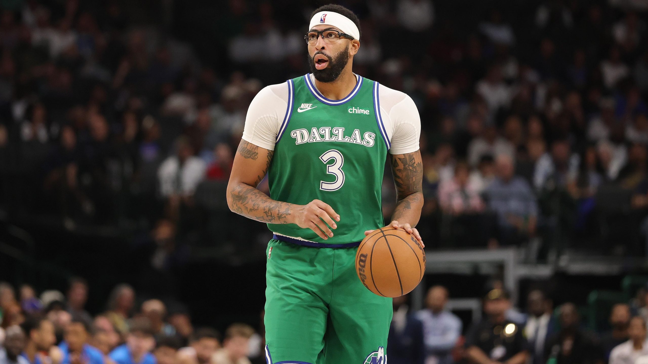 What is the Timeline for Anthony Davis' Return From Injury? Latest Report on Mavs Star