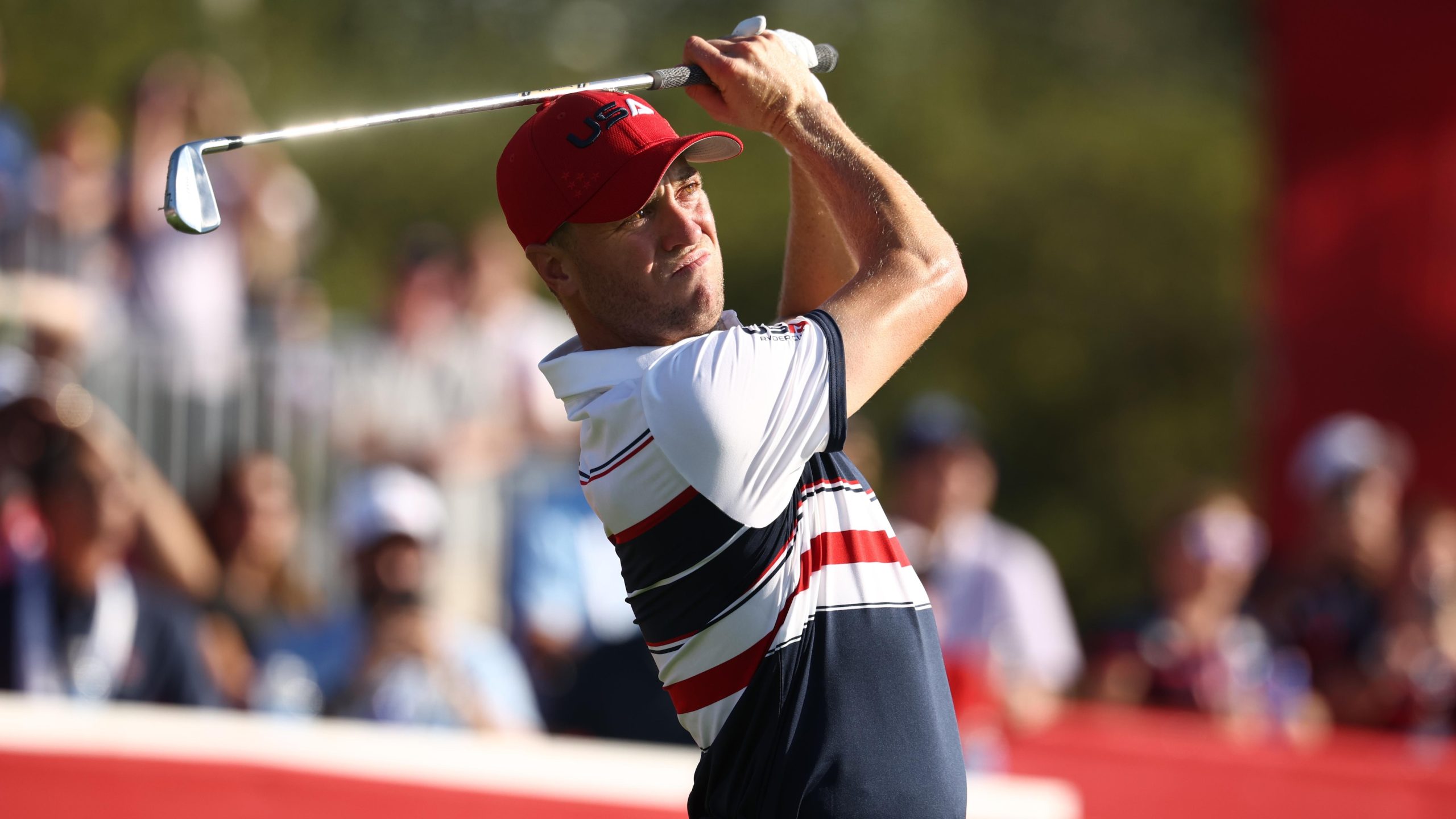 When Could Justin Thomas Return to PGA Tour After Surgery on Back Injury?