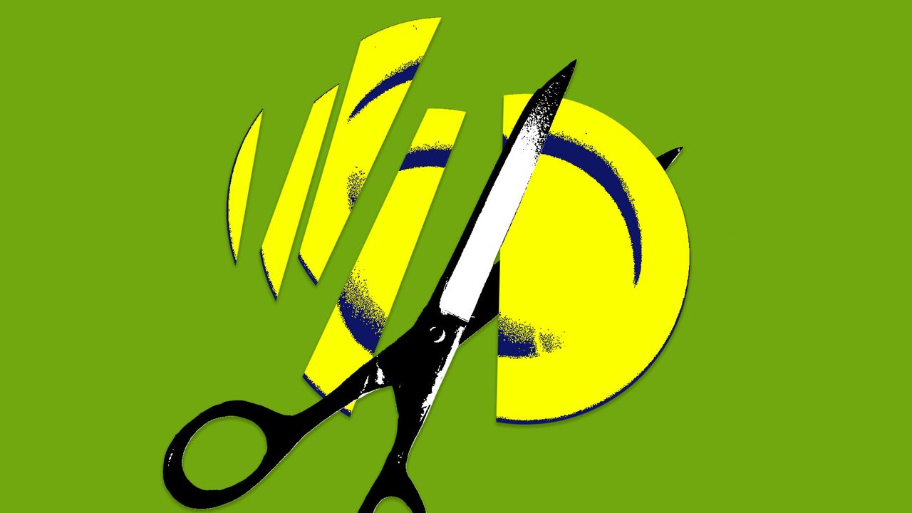 When the Food Journalist Needs Food Stamps