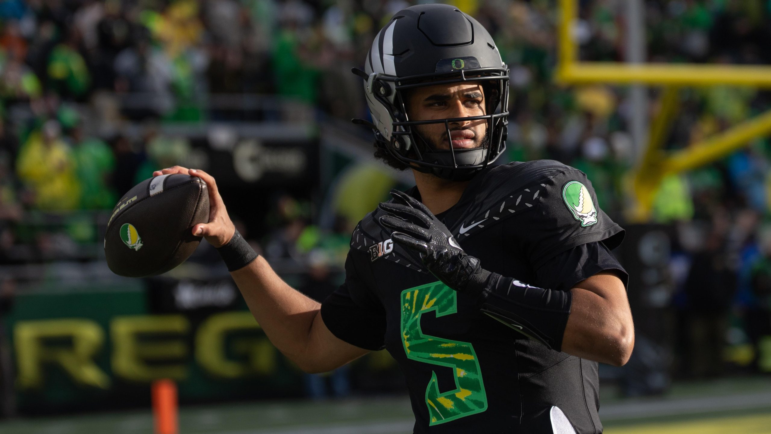 Who Is No. 1 on Mel Kiper Jr.'s Midseason Big Board for NFL Draft 2026?