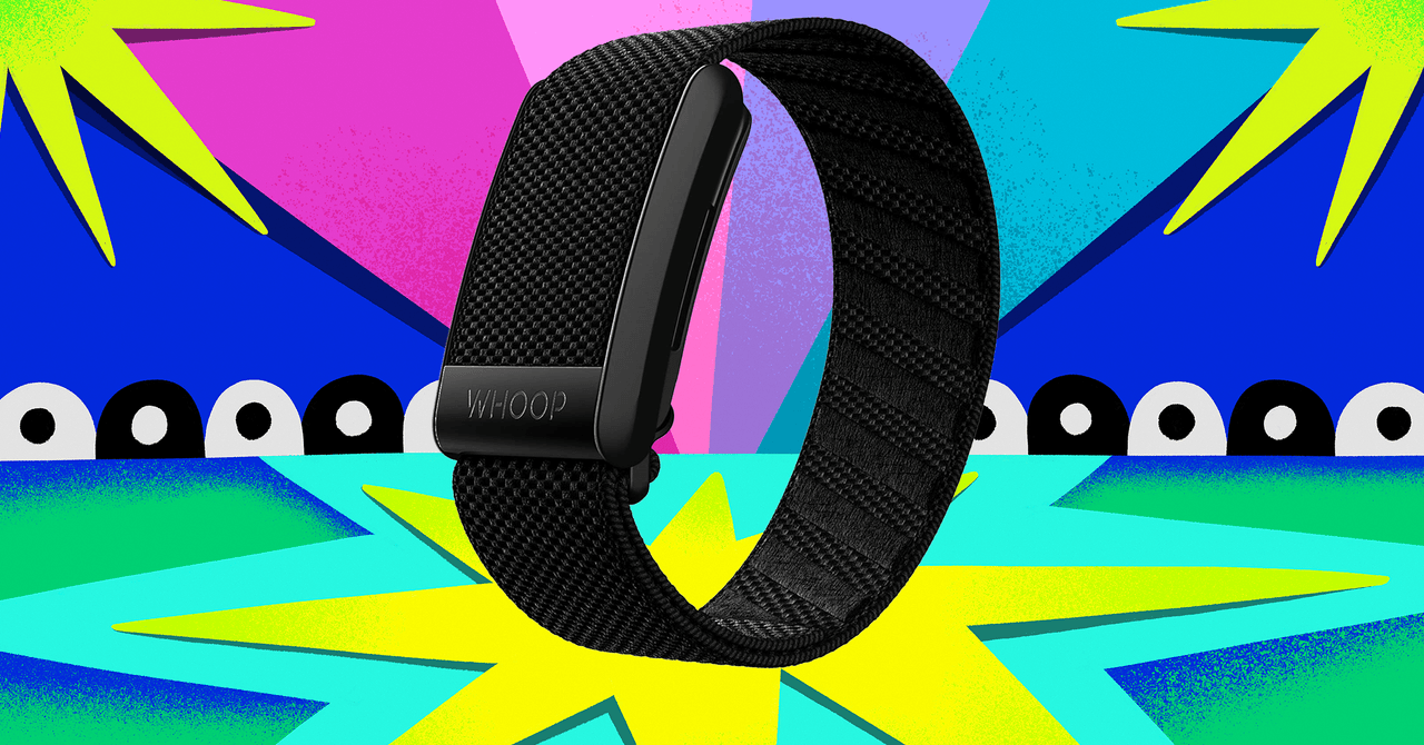 Whoop Subscription Plans Are on Sale (2025)