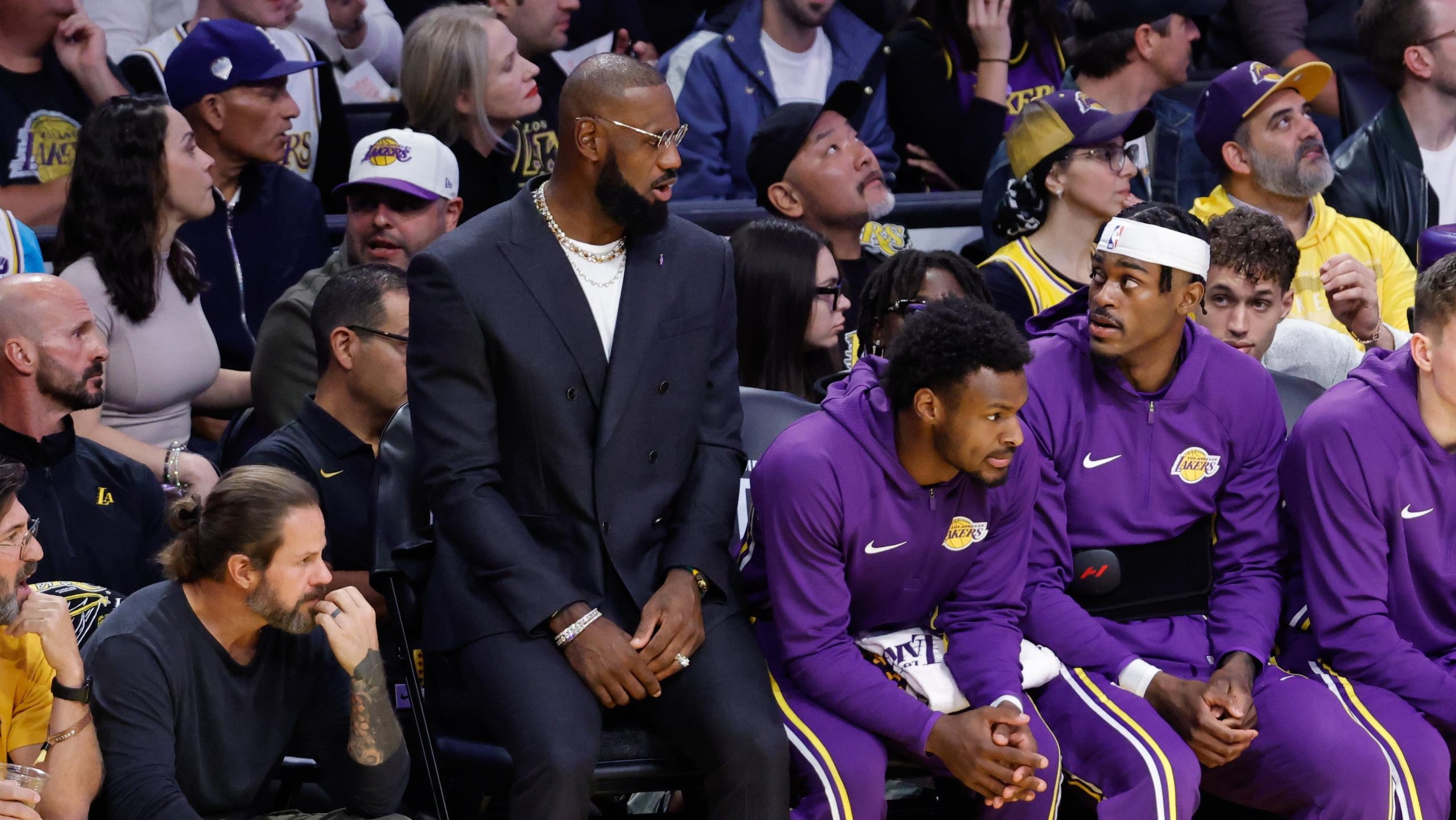 Why Is Lakers' LeBron James Practicing with G League Team amid Injury Rehab?