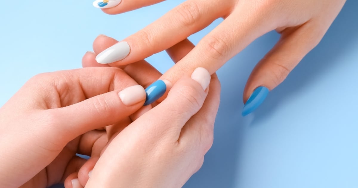 Why Press-On Nails Might Overtake the Gel Market