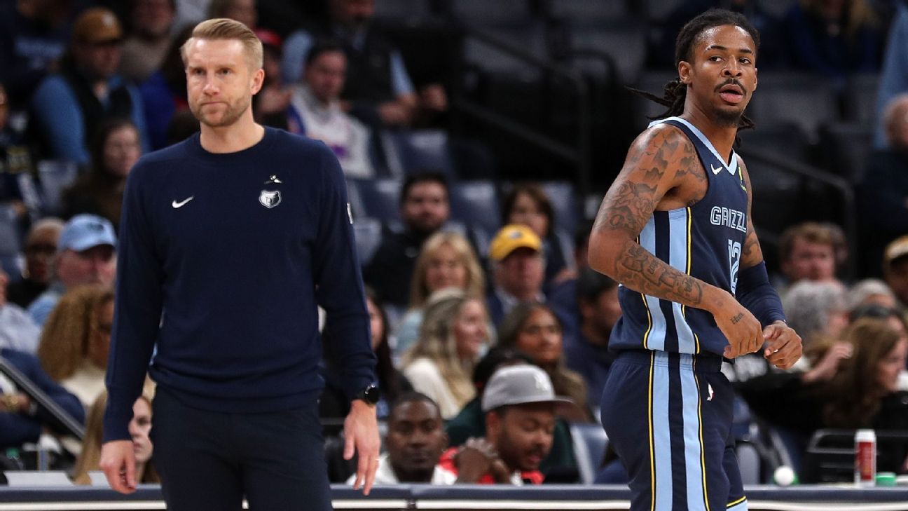 Why was Ja Morant suspended? What's next? Latest on Grizzlies drama